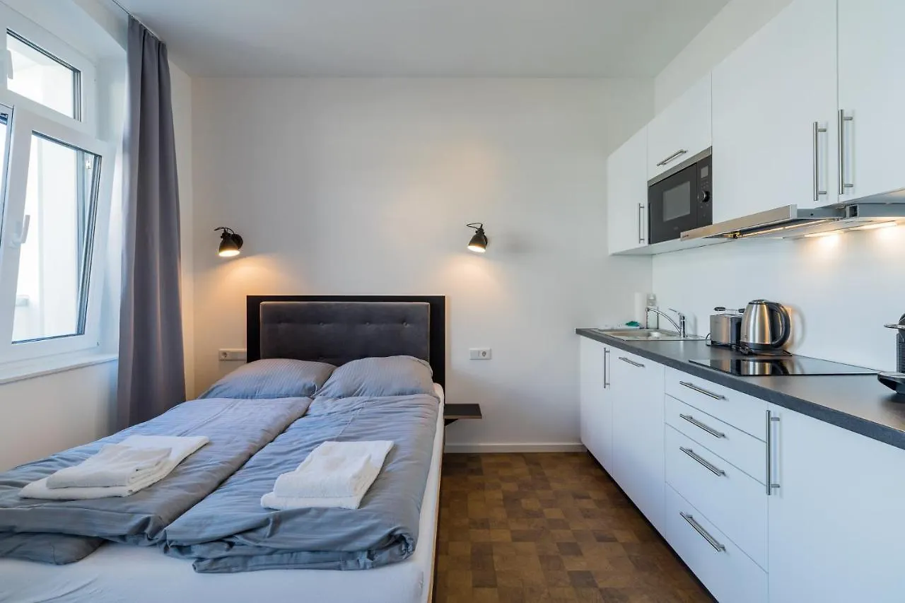 Nena Apartments Hermannplatz Berlijn 3*,  Duitsland