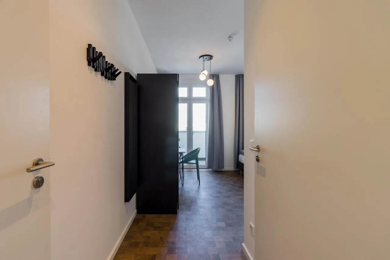Nena Apartments Hermannplatz Berlijn