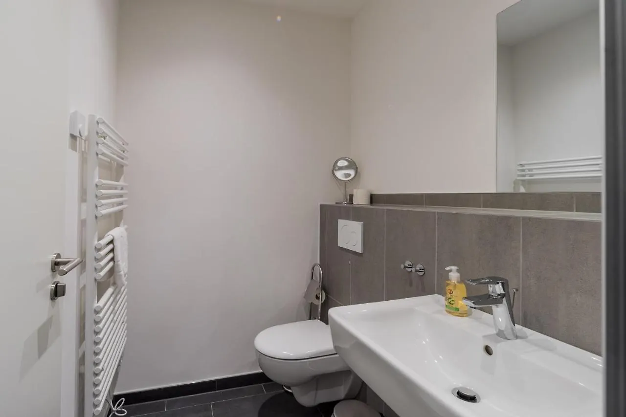 *** Aparthotel Nena Apartments Hermannplatz Berlijn Duitsland