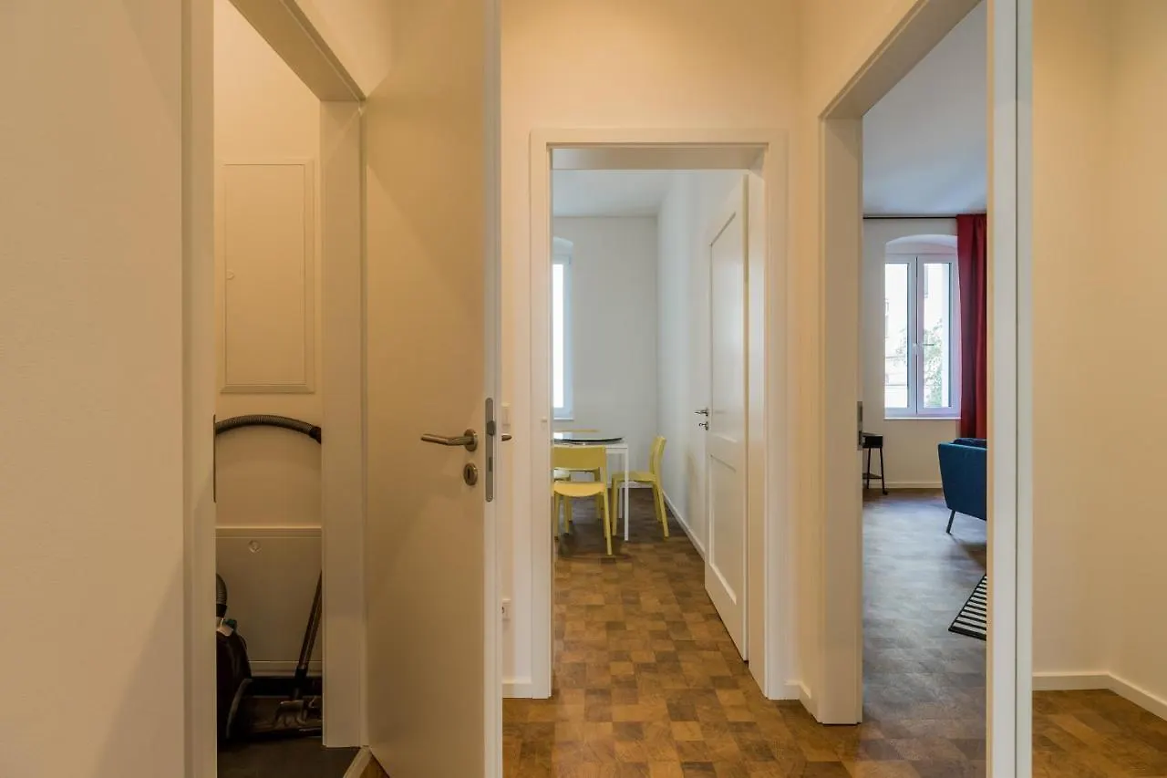 Nena Apartments Hermannplatz Berlijn Duitsland