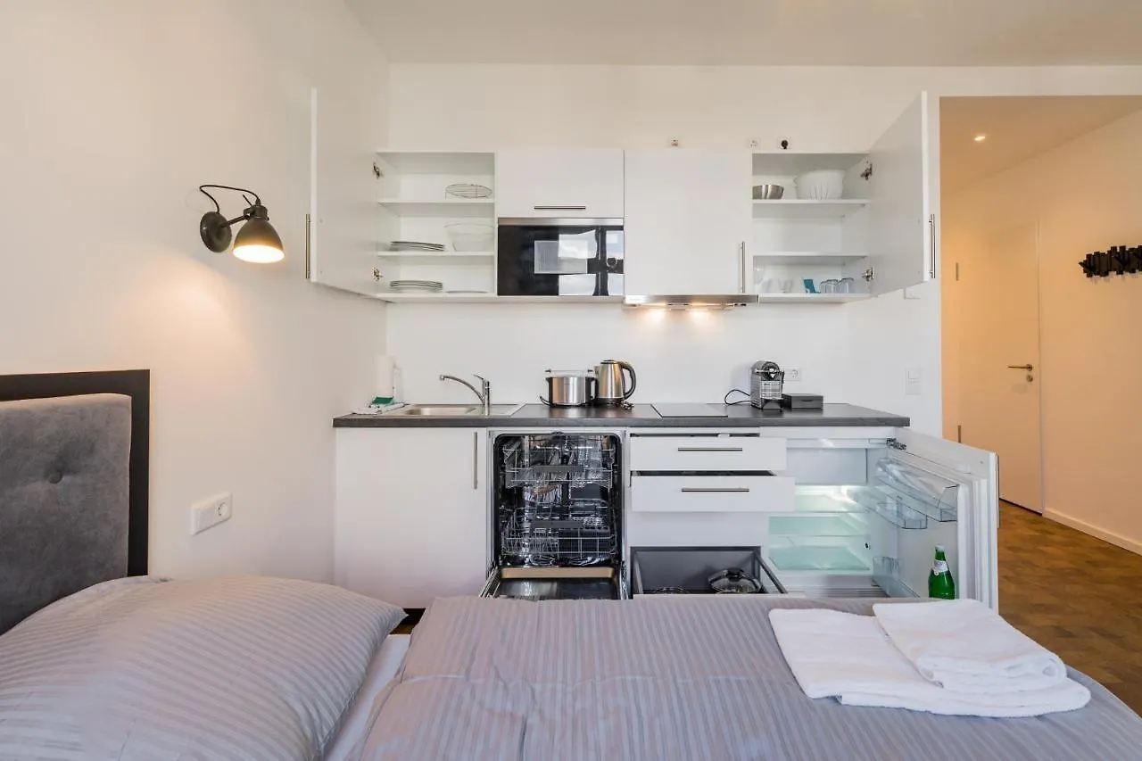 Nena Apartments Hermannplatz Berlin Germany