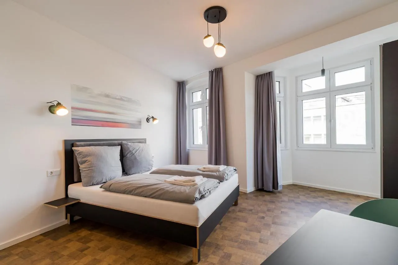 Aparthotel Nena Apartments Hermannplatz Berlin