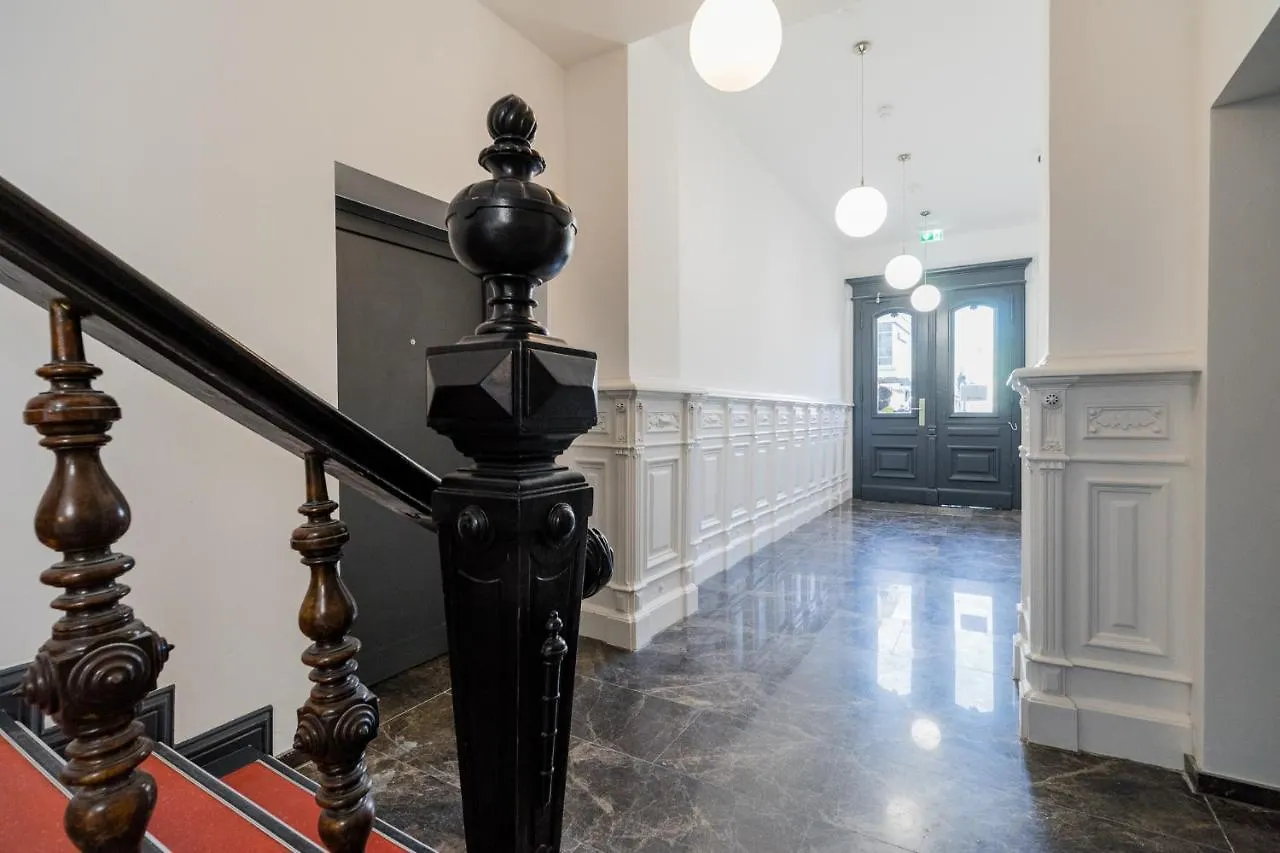 Nena Apartments Hermannplatz Βερολίνο Ξενοδοχείο με διαμερίσματα