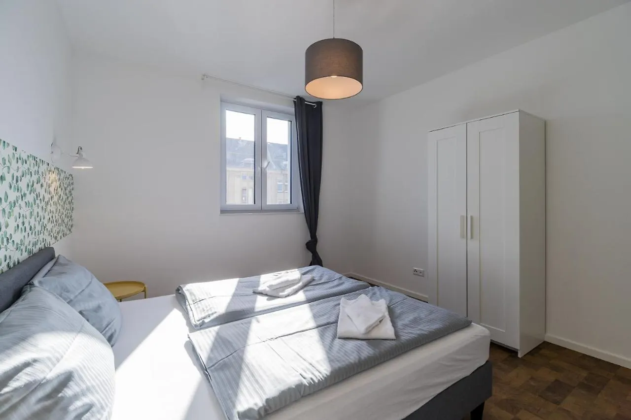 Nena Apartments Hermannplatz Βερολίνο Γερμανία