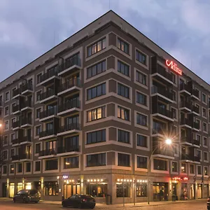 柏林米特区阿迪纳公寓式酒店 公寓式酒店