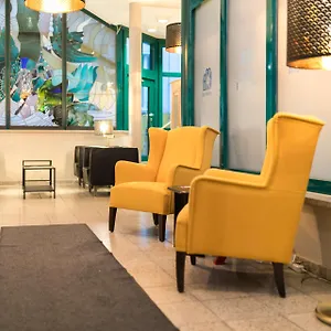 Hotel Allegra, Berlijn