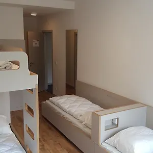 Hostel Jugendherberge-berlin-international, Berlijn