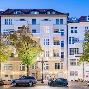 Hotel Brandies An Der Messe, Berlijn