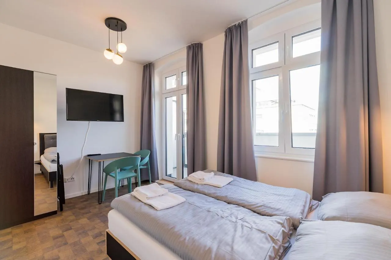 برلين Nena Apartments Hermannplatz شقة فندقية