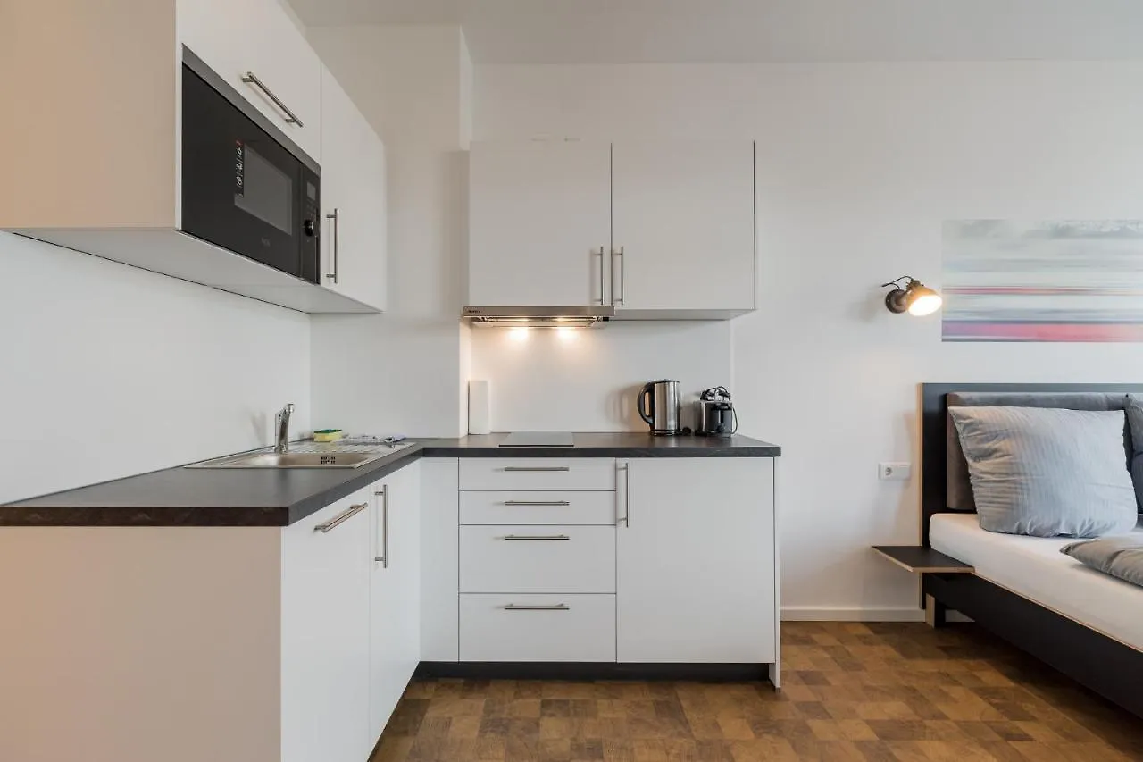 برلين Nena Apartments Hermannplatz شقة فندقية