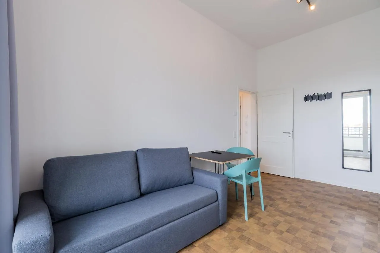 برلين Nena Apartments Hermannplatz شقة فندقية