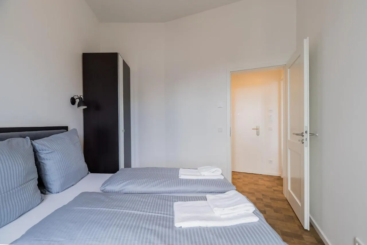 *** شقة فندقية برلين Nena Apartments Hermannplatz ألمانيا
