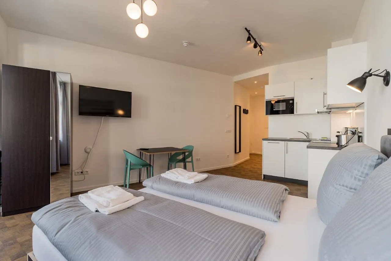 برلين Nena Apartments Hermannplatz
