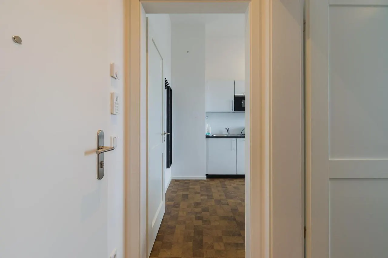 برلين Nena Apartments Hermannplatz شقة فندقية